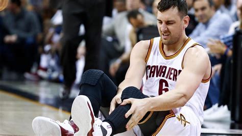 Andrew Bogut injury: LeBron James, Cleveland Cavaliers | Herald Sun