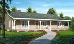 Vandenhaven Country Ranch Home Plan 038D-0783 - Shop House Plans and More