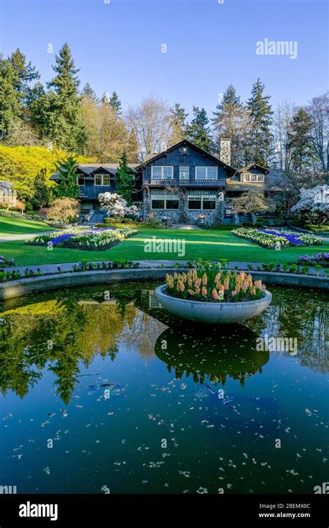 Stanley Park Pavilion, Stanley Park, Vancouver, British Columbia ...