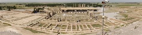 Persepolis panorama / virtual tour gallery