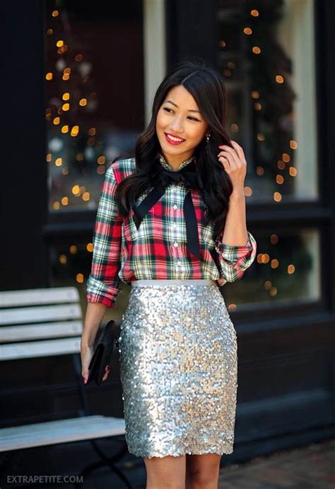 40 Worth Copying Christmas Dresses For 2016-17 | Office party outfits ...