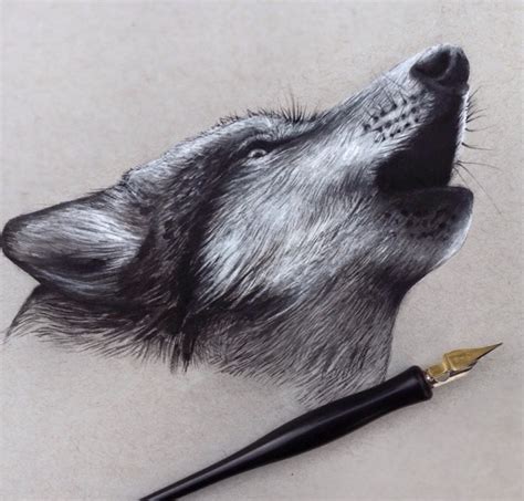 Stunning Animals Realistic Pencil Drawing by Jonathan Martinez ...