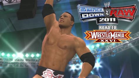 WWE SmackDown vs Raw 2011 - Road to Wrestlemania: Vs. Undertaker - #09 ...