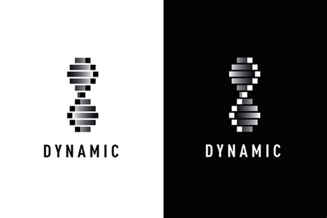 Dynamic Architecture Logo & Identity on Behance