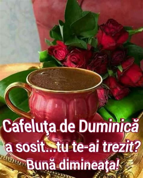 Imagini De Buna Dimineata Duminica