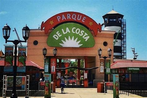 Parque de la Costa Amusement Park Admission With Pickup 2024 - Buenos Aires