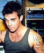 Tattoo Styles For Men and Women: Robbie Williams Tattoos