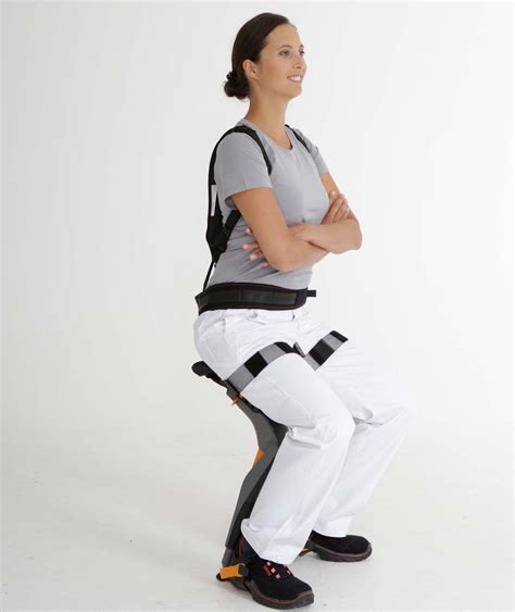 Launch of the Chairless Chair announced - Robohub