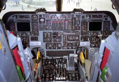 Rockwell B-1B Lancer cockpit | Fighter aircraft, Cockpit, Aircraft