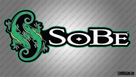 Sobe Lizard Logo | Stunod Racing