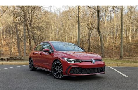 2023 Volkswagen GTI Review, Pricing, & Pictures | U.S. News