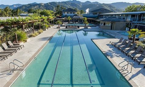 Charming Calistoga Resort and Spa | Calistoga Spa Hot Springs