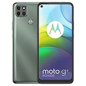 Motorola Moto G9 Power - Mobile Phone Specifications & Price - GadgetsRealm