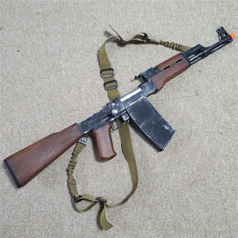 Pakistani Bolt Action AK-47 AIRSOFT : r/airsoft