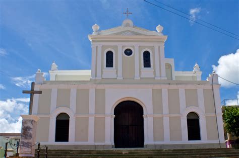 The Ancient Town of San Germán: Puerto Rico 72 Hours Before Hurricane ...