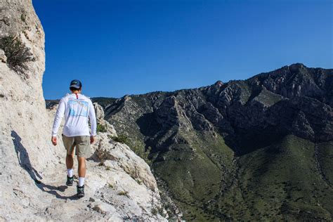 Guadalupe Peak Trail | Outdoor Project