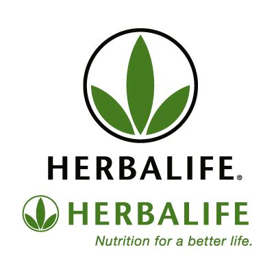 Herbalife Nutrition vector logo download free