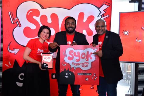 Astro Radio Introduces SYOK, Malaysia’s New Lifestyle and Entertainment App | SYOK