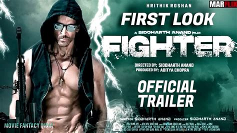 FIGHTER - Official Trailer | Hrithik Roshan | 28 Sep. 2023 | Deepika Padukone | Anil Kapoor ...