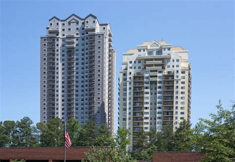 Park Towers Condos for rent or for lease and for sale in Atlanta GA and ...