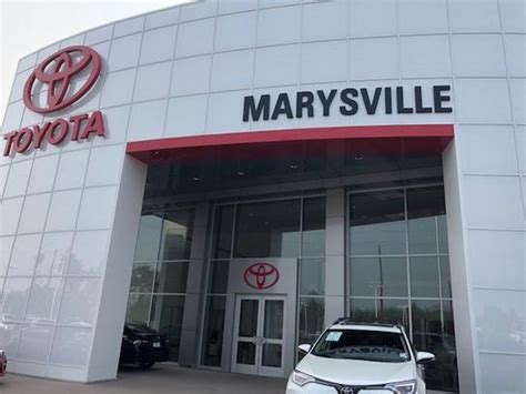 Marysville Toyota car dealership in MARYSVILLE, WA 98271 | Kelley Blue Book