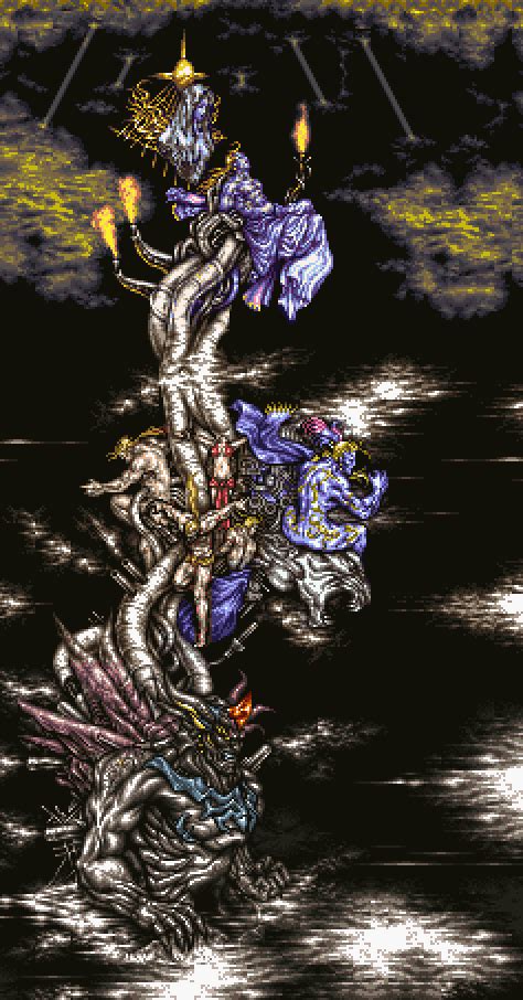 Final Fantasy VI version differences | Final Fantasy Wiki | Fandom