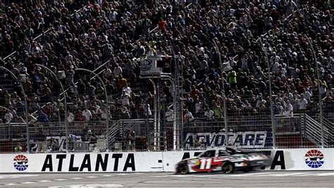 Weekend schedule for Atlanta, Canada | Official Site Of NASCAR