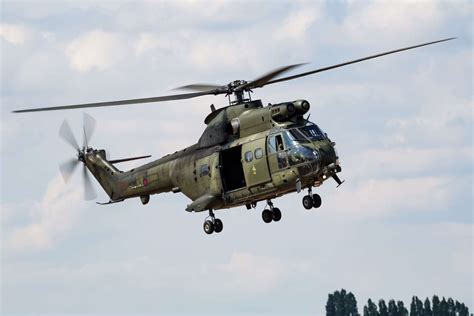 Where and when to see RAF Puma helicopters’ anniversary flypast on July 7 - with flightmaps