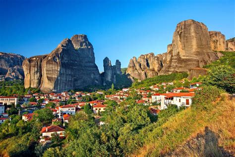 Meteora Greece: Travel Guide 2024 | Greeka