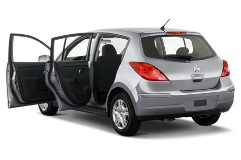 Versa Viewing: New Nissan Small Car Will Debut At New York Show