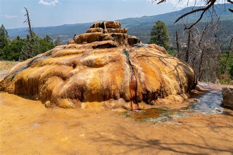 Visiting Pinkerton Hot Springs – Durango, Colorado – But First, Gift Shop