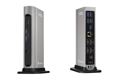 Plugable Launches TBT3-UDZ: A Comprehensive Thunderbolt 3 / USB-C Docking Station