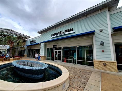 EXPRESS FACTORY OUTLET STORE - Updated December 2024 - 21 Photos - 2382 Grand Cypress Dr, Wesley ...