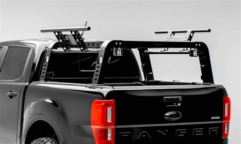 RANGER ACCESS OVERLAND RACK WITH LIFTING GATES