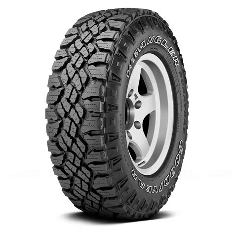 GOODYEAR® 150678601 - WRANGLER DURATRAC 275/60R20 S