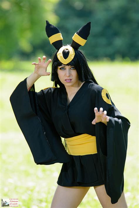 Umbreon Gijinka by AmuChiiBunny on DeviantArt