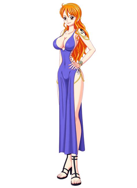 Nami - Zou Arc | One piece, Anime, Personagens femininos