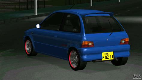 Subaru Vivio RX-R for GTA San Andreas