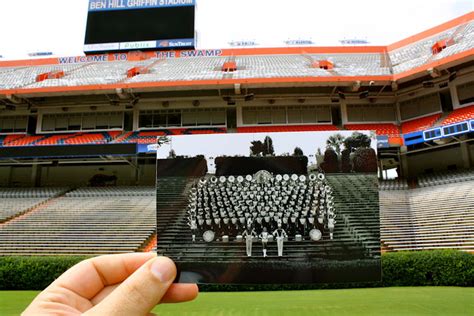 Ben Hill Griffin Stadium at Florida Field