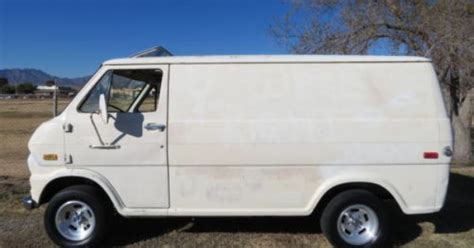 1974 Ford E-Series Van for sale craigslist | Used Cars for Sale | 68-74 ford vans | Pinterest ...