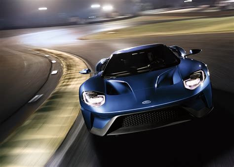 Breaking News: The New GT is the Fastest Ford Ever • Rides & Drives