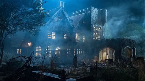 The Haunting Of Hill House Wallpapers - Wallpaper Cave