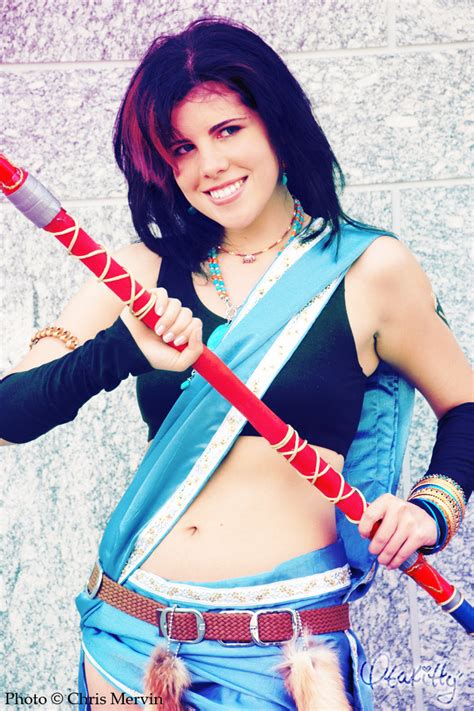 Oerba Yun Fang (Final Fantasy XIII) by Otakitty | ACParadise.com