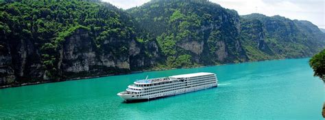 2018 Yangtze River Cruise Booking - Three Gorges Tour