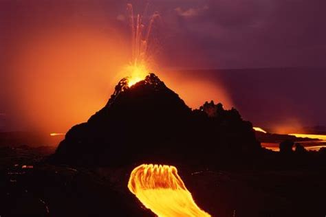 The Wild History of Hawaii's Kilauea Volcano