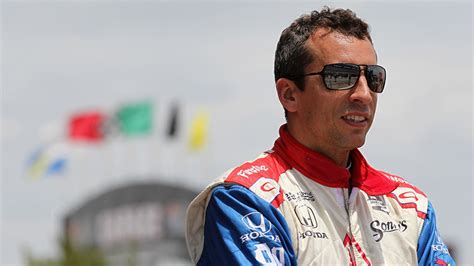 Justin Wilson: IndyCar driver dies of head injury - Sports Illustrated