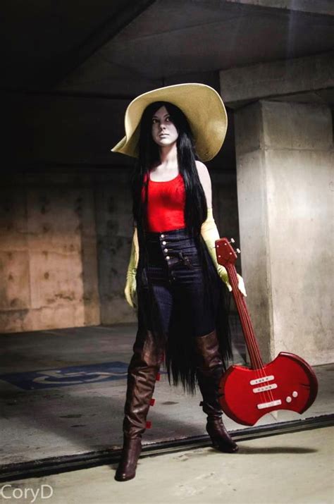 Marceline adventure time cosplay – Telegraph