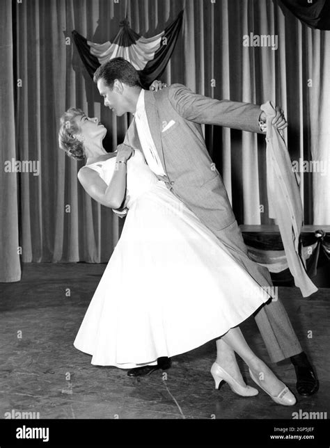 From left, Marge Champion, Gower Champion, ca. mid-1950s Stock Photo - Alamy