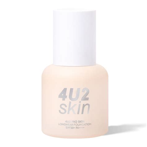 4U2 PRO SKIN LONGWEAR FOUNDATION SPF50+ PA++++ - 4u2thailand