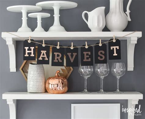 Favorite Fall Decor Ideas - Fall Decorating Inspiration